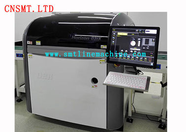 SMT DEK Horizon 03ix 01i Pcb Screen Printer Full Auto Standard Period 6.5 Sec Process 8 Sec