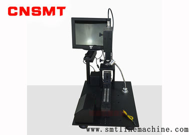 Black Color SMT Line Machine CNSMT FUJI NXT Electric Feeder Calibration Kit