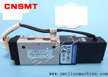 K180-4E1 Vacuum Solenoid Valve Original CP45 NEO SM320 321 411 431 Placement Machine