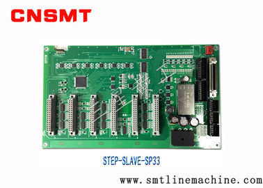 Samsung SP1 Stepper Servo Smt Components Belt Drive Control Board J91741267A / B STEP-SLAVE-SP33