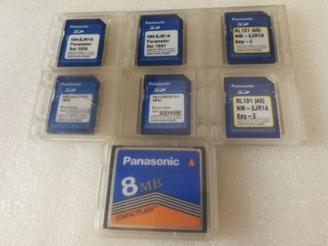 Panasonic NPM SD card N610096947AA