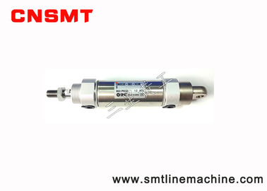 Small Samsung Spare Parts , SM Series Platform Cylinder J67010088B CM2C32-50Z-XC3BB HP03-900013