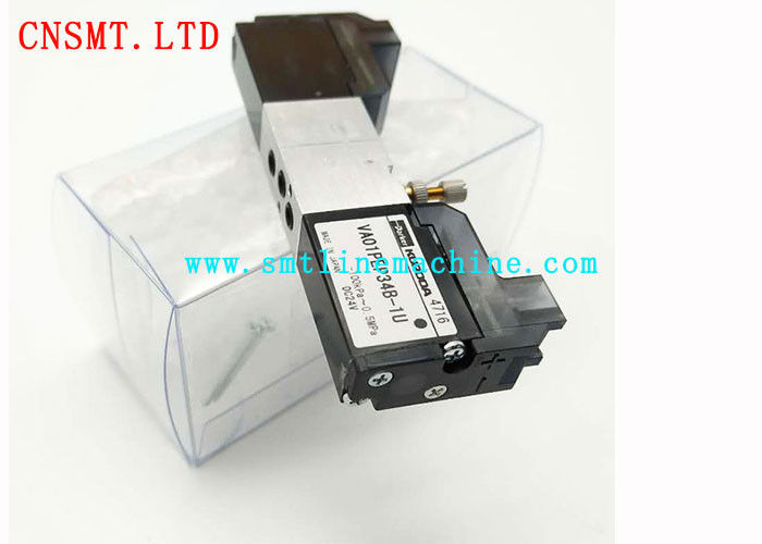 Samsung SM421 Solenoid Valve Smt Pick And Place Nozzles HP14-000250 CE Approval