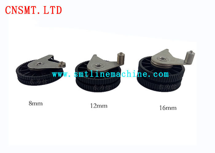 Unidirectional Rotating Roller SMT Machine Parts KW1-M3291-000 KW1-M3291-00 XCL12 / 16MM Feeder Accessories