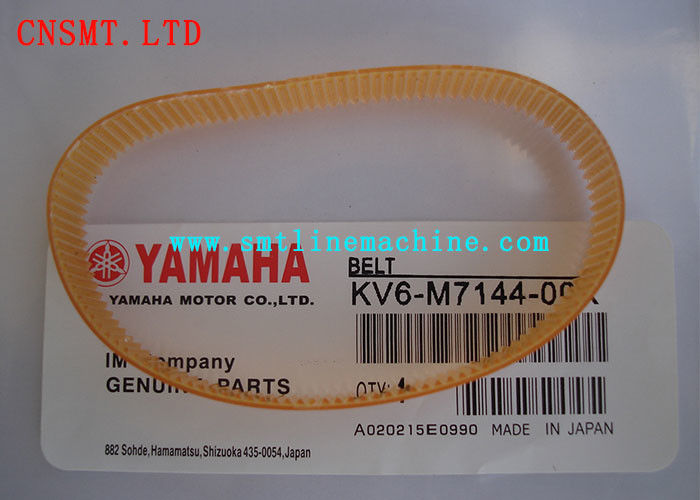 YV88XR Value Motor Belt SMT Machine Parts KV6-M7144-00X KV7-M8145-00X BELT R MOTOR