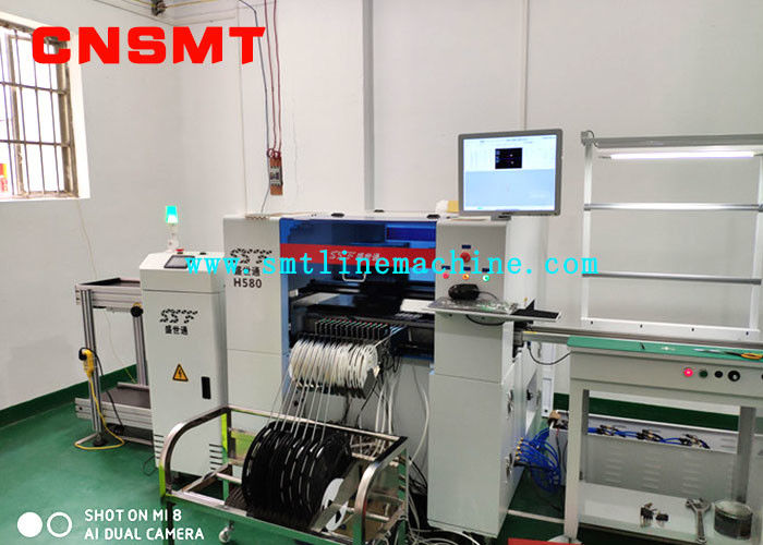 CNSMT-H560 LED SMT Pick And Place Machine Chip Mounter High Accuracy Camera