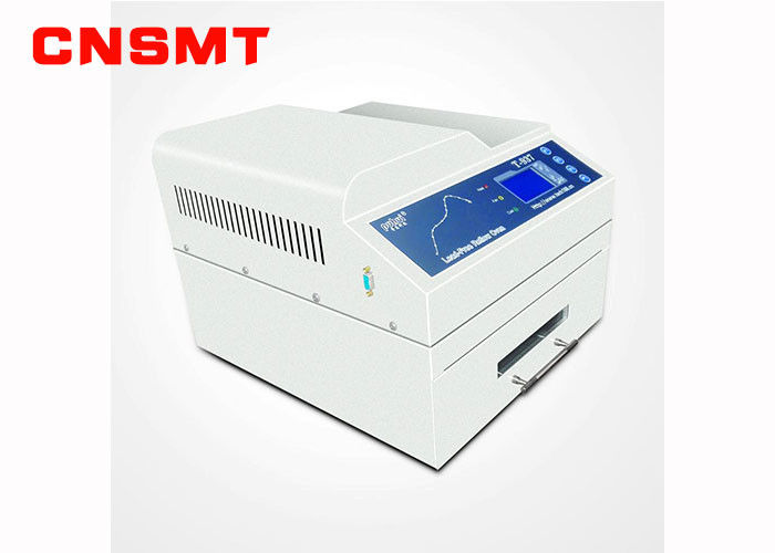 Mini Pcb Leadfree SMT Reflow Oven Desktop Infrared Smt Small Soldering Pcb Drying Machine