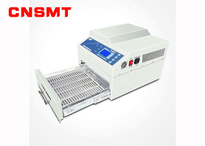Mini Pcb Leadfree SMT Reflow Oven Desktop Infrared Smt Small Soldering Pcb Drying Machine