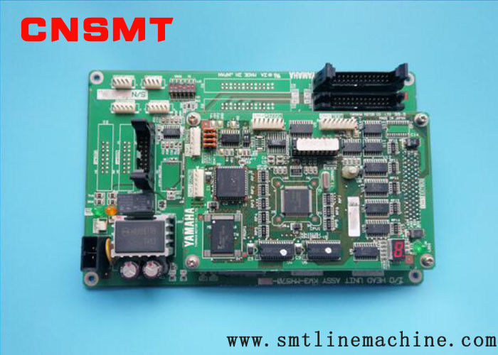 Cnsmt SMT Spare Parts KW3-M4570-01X Yamaha YVP-XG Printing Machine I/O Head Board