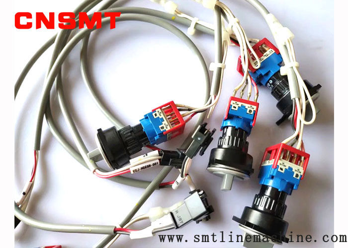 Durable Smt Electronic Components CNSMT KGJ-M668M-001 YAMAHA Switch KGJ-M668M-00X