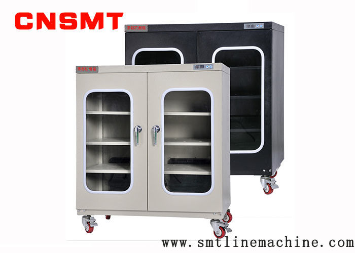 SMD IC Storage Smt Component Electric Dehumidifier Humidity Chamber CNSMT Pcb Dry Cabinet