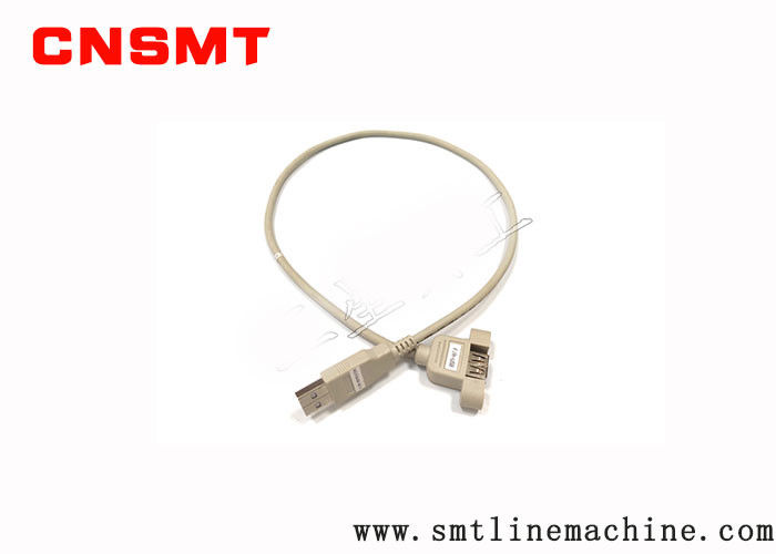 USB EXT Cable Assy Smt Machine Parts SM411-KV008 CNSMT J90611796A Long Lifespan