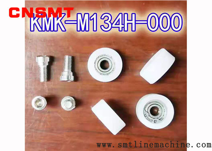 CNSMT KMK-M134H-000 YAMAHA YSM10 door Pulley white with screw  for smt spare parts