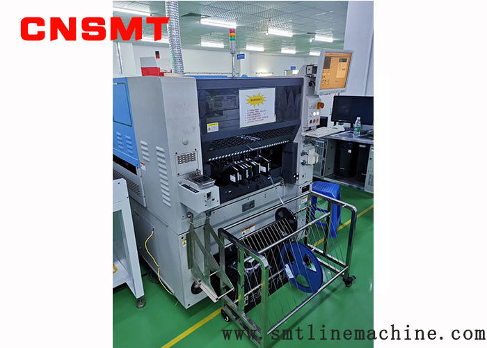 Yamaha Ys24 Ys24x SMT Line Machine High Speed Chip Mounter 110V/220V Long Lifespan