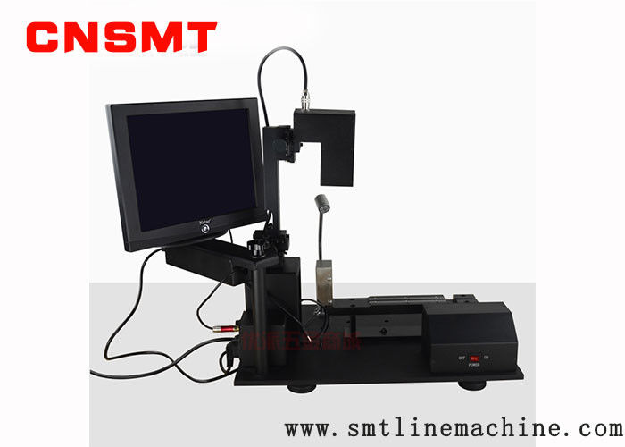 Black Color SMT Line Machine CNSMT FUJI NXT Electric Feeder Calibration Kit