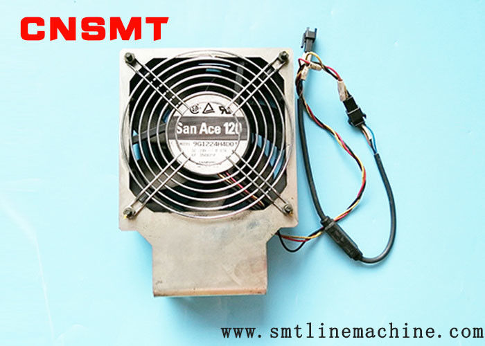 24V 0.17A Inverter Fan SMT Spare Parts CNSMT KHN-M6185-000 SANYO 12025 9G1224A4D01