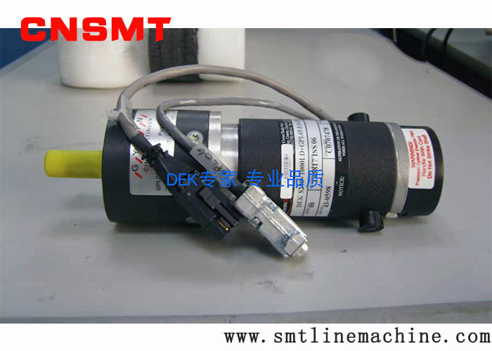 Small DEK Press Motor , CNSMT 145817 Camera X Axis Motor 110V/220V Long Lifespan