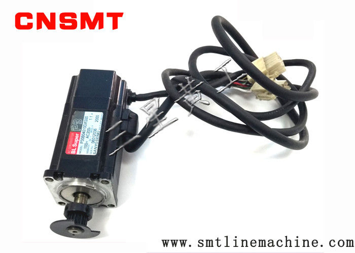 Black Smt Motor J3108008A EP08-900086 Mirror - Axis P30B04010DXS00 S AXIS Motor