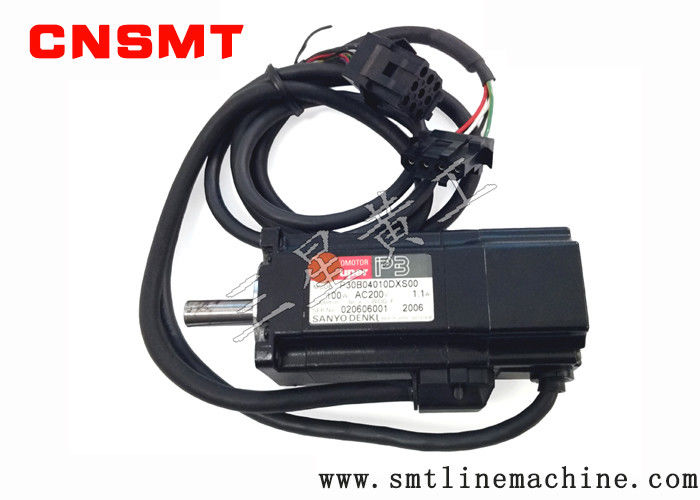Black Smt Motor J3108008A EP08-900086 Mirror - Axis P30B04010DXS00 S AXIS Motor