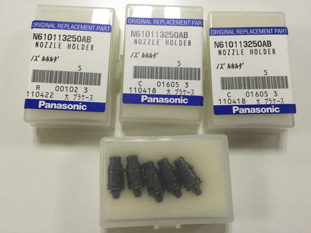 Durable Smt Machine Parts Panasonic N610113250AB AA N610063925AA N610071723AA