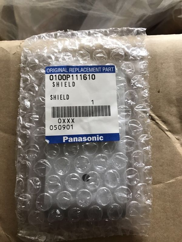 Solid Material Panasonic Spare Parts 0100P111610 Small Size Long Lifespan