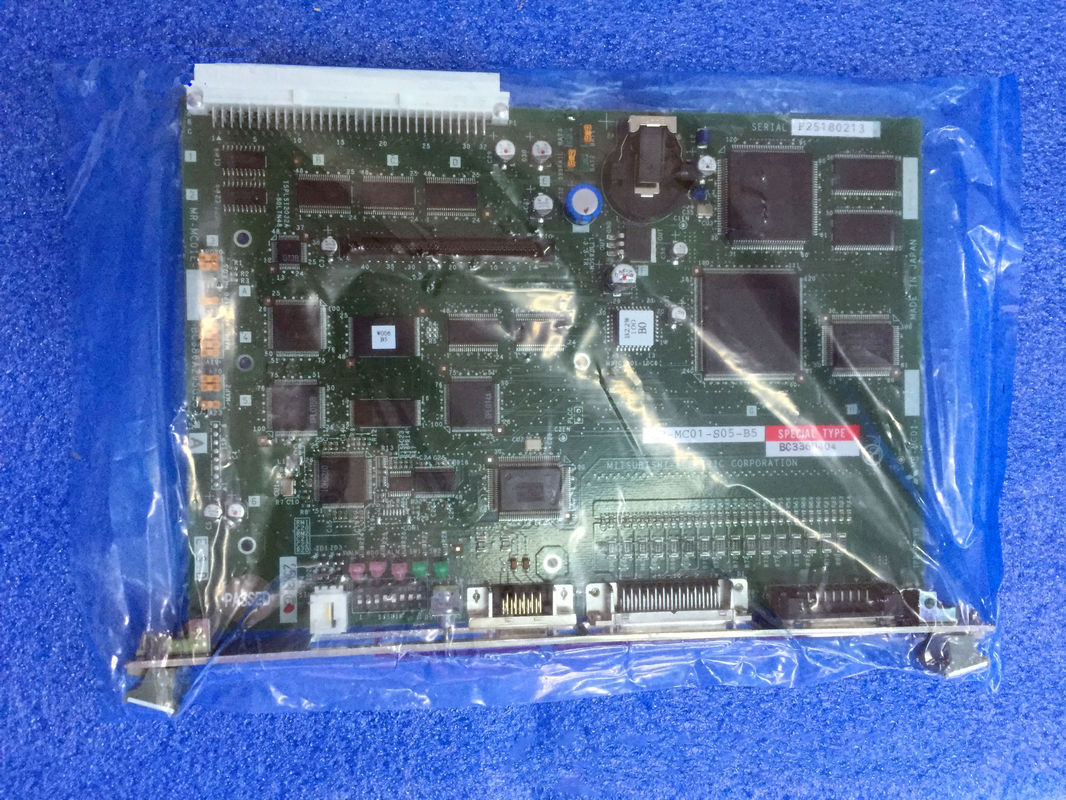 Axis Control Card Panasonic Spare Parts CM402 602 KXFK00APA00 3401P3 OEM Service
