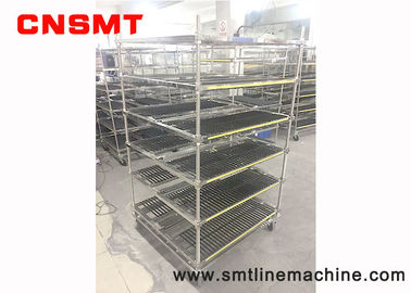 Foxconn Vertical Stainless Steel PCB storage Trolley CNSMT-SP0205