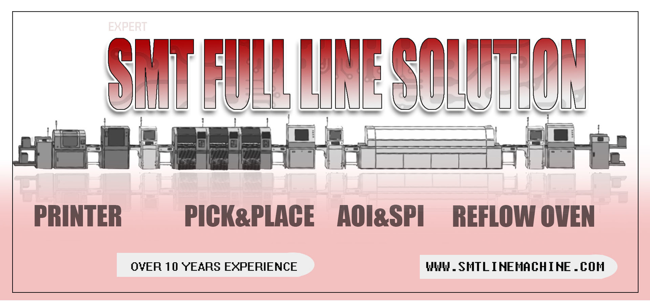 SMT Line Machine