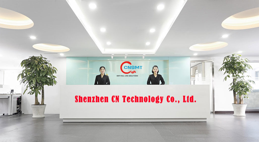 China Shenzhen CN Technology Co. Ltd..