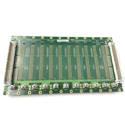 SMSUNG SMT Machine Spare Parts Kvmeb-12J1 Y0906817 Main Box Mother Board