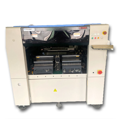 Feeder Efficiency HM520 NEO HS SMT Pick And Place Machine 8mm Feeder 1750kg Mounter Weight and 0.5-0.7MPa Pressure