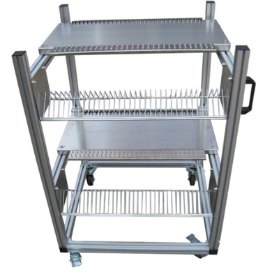 PANASONIC NPM CM Feeder Trolley Aluminum Alloy Frame