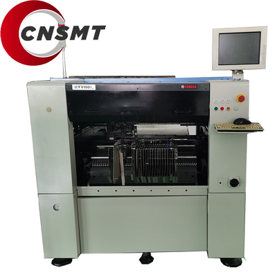 CNSMT SUPPLY YAMAHA YV100X YV100XG YV100XGP YV180XG YV88XG dual and single head pick and place machine