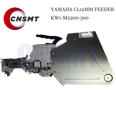 Yamaha KW1-M2200-100 SMR Cl12mm Feeder SMT Spare Parts Pneumatic Feeder