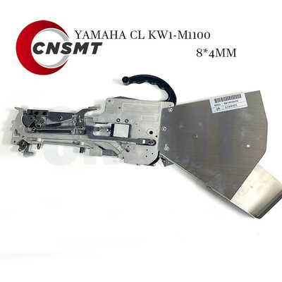 SMTCL8MM Small Rail Yamaha Feeder , High Speed Pick And Place Feeder