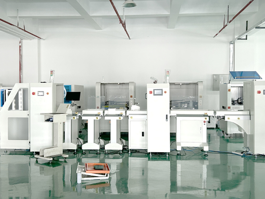 SMT Pcb Loader Machine , Professional Automatic Pcb Magazine Loader