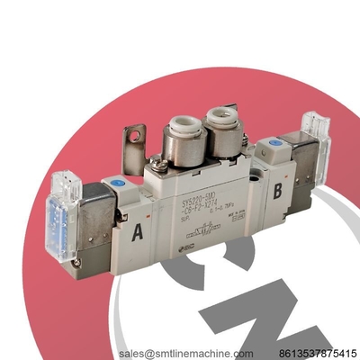 H1338F FUJI NXT II module clamping solenoid valve