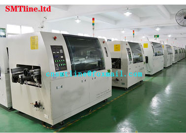 CN089 SMT Wave Soldering Machine Lead Free 670KG Weight With PID Control