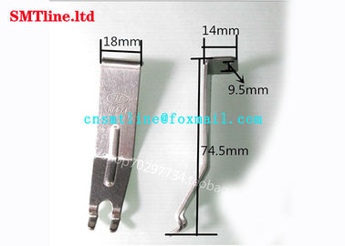 SMT JT Wave Soldering Fingers , Wave Soldering Double Hook Titanium Claws