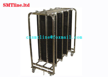 Electronic ESD Trolley SMD LED PCB Board Storage Adjustable Anti Static Pcb Turnover Cart