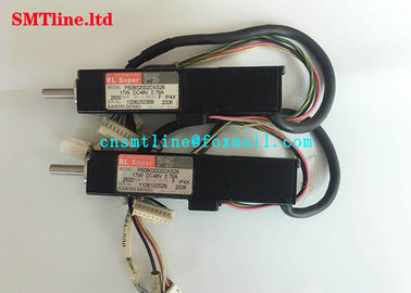 KGS-M4880-00X Ac Servo Motor 90K2B-0HC208  Yamaha YG100 Z Axis Motor For SMT Machine