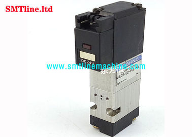 AME05-E2-PLL-9W Solenoid Valve Set Vacuum Ejector For YAMAHA Laminating Machine