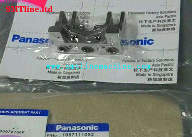 1087111052 Original Panasonic Spare Parts , Aluminum T Axis Rotating Clamp Seat