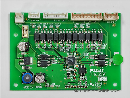 FUJIXK05780 XS axis interlocking board XS INTERLOCK BOARD