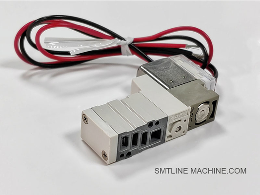 Genuine FUJI H11352 V12 Working Head Solenoid Valve for SMT Machines