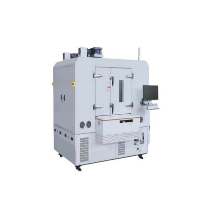 Vertical Curing Oven