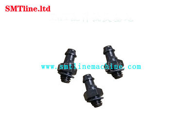 CM402 SMT Machine Parts , Air Pipe Connector With Metal Material KXF0CSRAA00