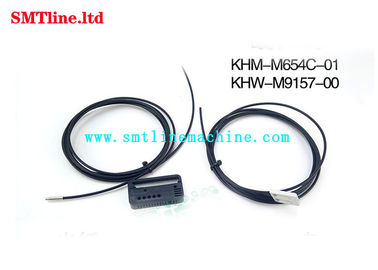 YS12 YG12 YS24 Smt Electronic Components KHW-M9157-00 Fiber Optic Sensor KHM-M654C-01 00x 0.86KG KHM-M652A-10X