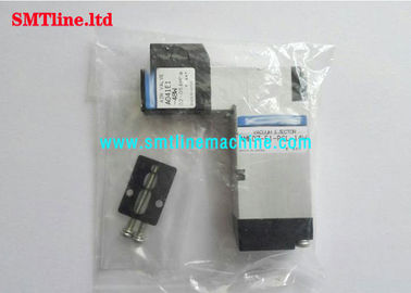 SMT Machine Vacuum Ejector , KGA-M7111-H0X Yamah YV88XG Solenoid Valve