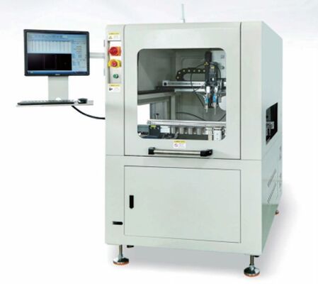 Selective Coating Machine for Circuit Board Three-Proof Coating Specialized Equipment